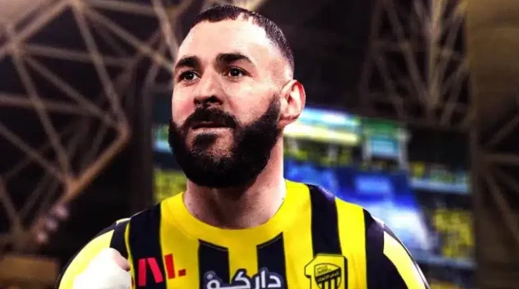 نادي سعودي يتوصل لاتفاق مع بنزيما للانضمام لصفوفه