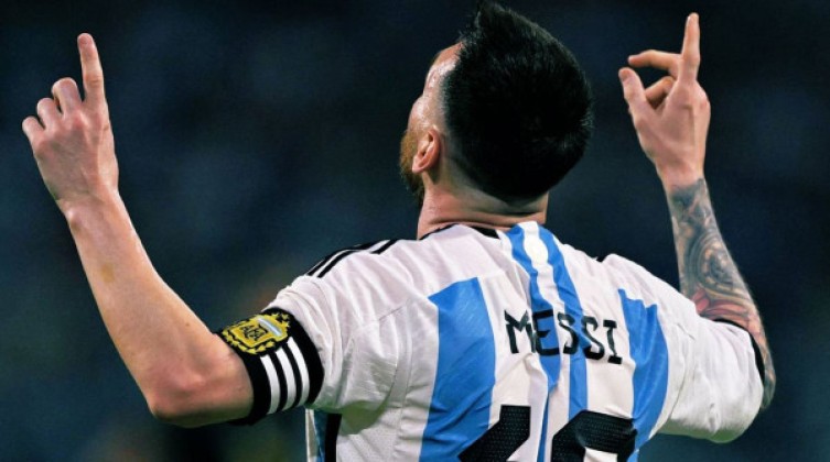 تصريح مفاجئ من ليونيل ميسي بشأن كأس العالم 2026