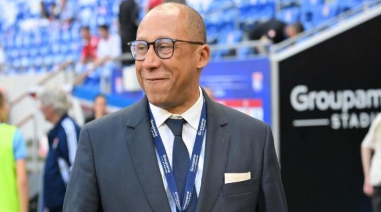 رسميا .. فيليب ديالو رئيساً مؤقتاً للاتحاد الفرنسي حتى 2024