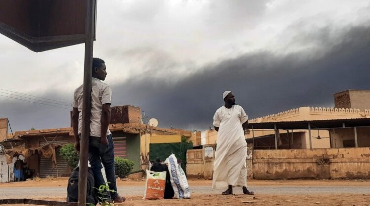 الهدوء الحذر يسود الأجواء في العاصمة السودانية