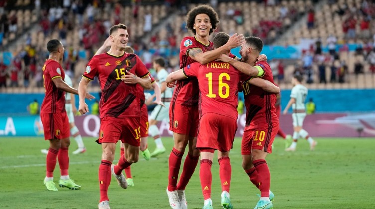 شاهد- النمسا تفرض التعادل على بلجيكا في تصفيات يورو 2024