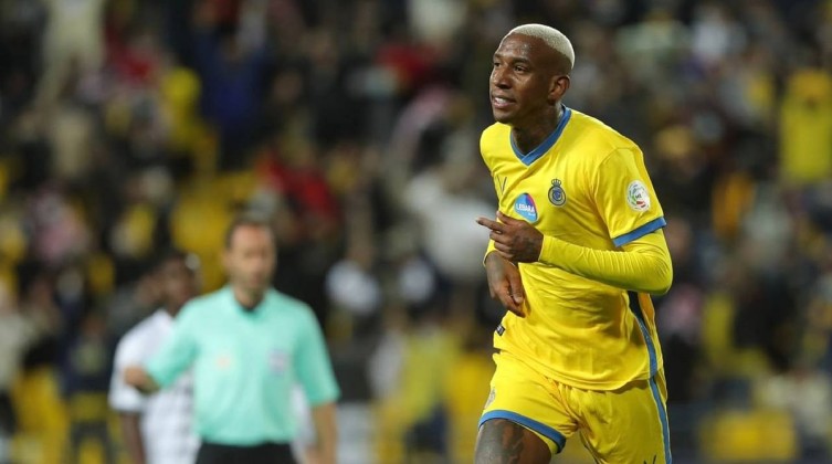 النصر السعودي: تاليسكا ليس للبيع