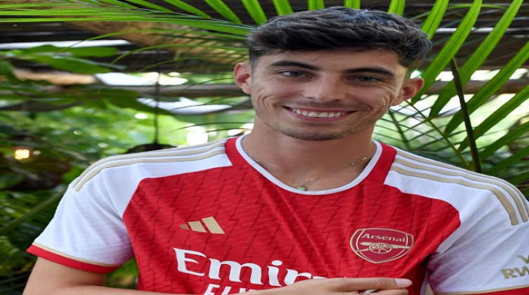 رسميًا..آرسنال يتعاقد مع الألماني كاي هافيرتز قادمًا من تشيلسي