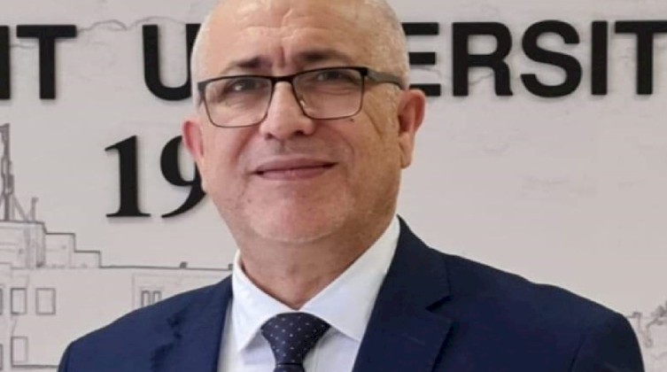 تعيين "طلال شهوان" رئيساً لجامعة بيرزيت