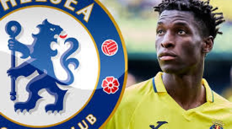 سعر انتقال نيكولاس جاكسون لتشيلسى