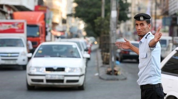 المرور بغزة تعلن إحصائية حوادث السير خلال الـ 24 ساعة الماضية