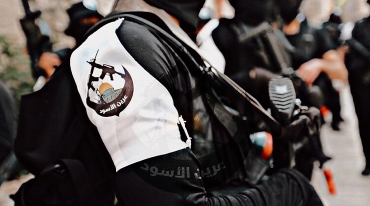 عرين الأسود تنعي الشهيد الحشاش وتبعث برسائل لأهالي نابلس ومقاتليها