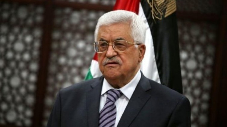 الرئيس عباس يعزي بوفاة اللواء طلال أبو زيد