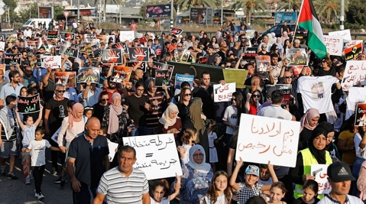 لجنة المتابعة العليا تعلن الإضراب الشامل في الداخل المحتل