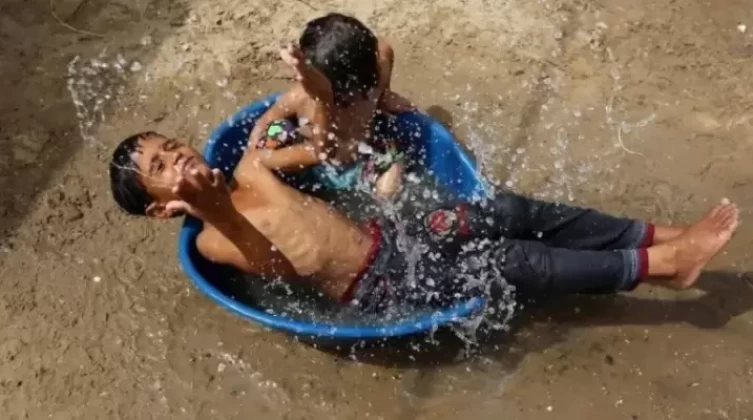 الدفاع المدني يحذر المواطنين من درجات الحرارة المرتفعة