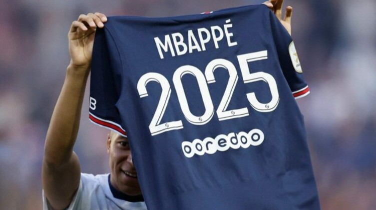 مبابي يرفض تجديد عقده مع سان جيرمان.. ما هي خياراته؟