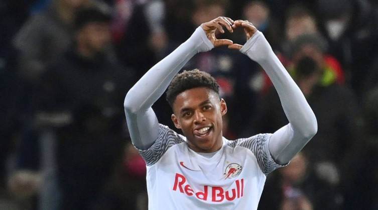 فرايبورج الألماني يبرم صفقة المهاجم النمساوي أدامو