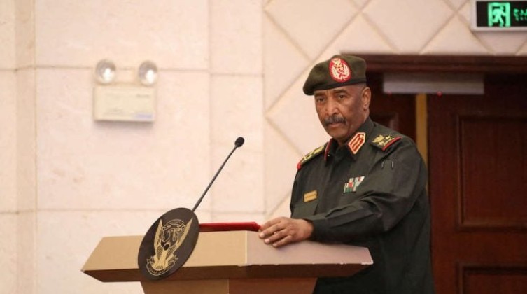 البرهان: نؤكد ثقتنا في “منبر جدة” بما يقود إلى سلام مستدام