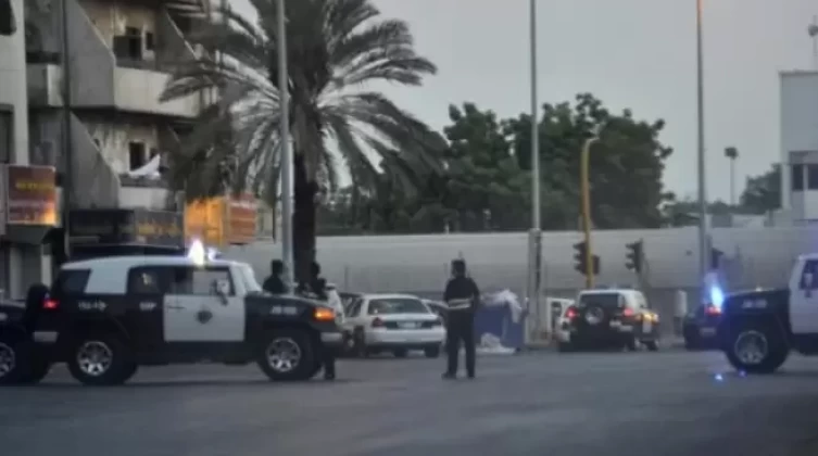 مقتل شخصان في تبادل إطلاق نار قرب القنصلية الامريكية بجدة