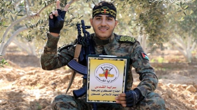 سرايا القدس تنعى أحد عناصرها توفي إثر مرض عضال