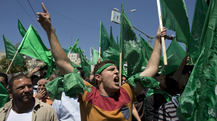 حماس تعقّب على تصريحات نتنياهو حول قمع طموح الفلسطينيين لدولة