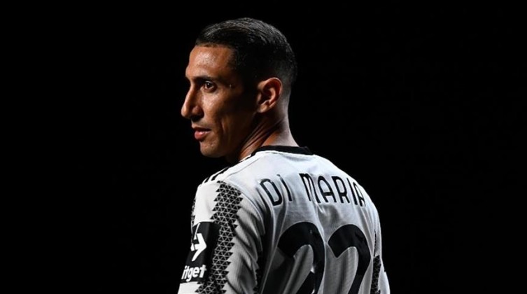رسميًا.. يوفنتوس يعلن رحيل دي ماريا