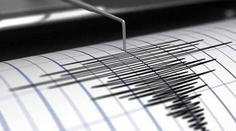 زلزال يضرب شرق البحر المتوسط