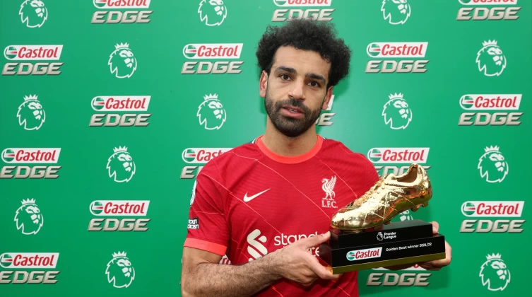 ليفربول يحتفي بذكرى انضمام محمد صلاح.. كيف كانت أرقامه؟