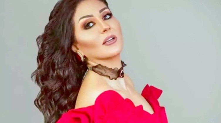  نجاة الفنانة وفاء عامر من الموت بأعجوبة