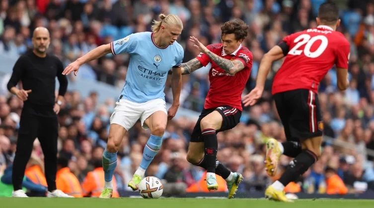 بث مباشر: شاهد- مانشستر سيتي يُتوج بطلاً لكأس الاتحاد على حساب اليونايتد