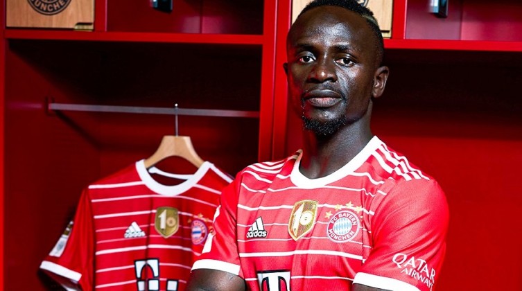 نادي سعودي يقدم عرضاً رسمياً لضم ساديو ماني