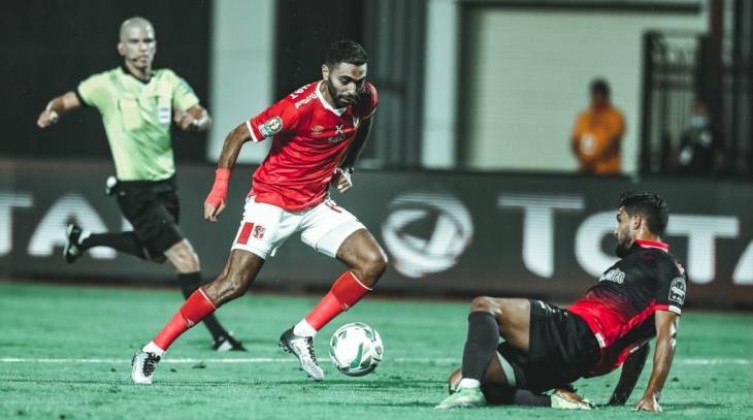 بث مباشر: شاهد-الأهلي يكتفي بالفوز على الوداد بهدفين لهدف في ذهاب نهائي دوري أبطال إفريقيا