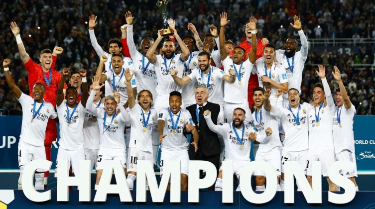 تعرف على الأندية الأكثر قيمة في العالم