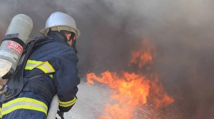 إحصائية عمل طواقم الدفاع المدني في محافظة خانيونس