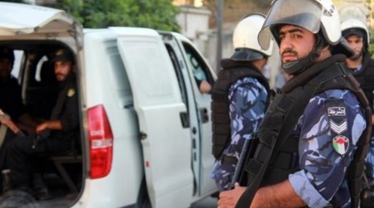 الشرطة بغزة