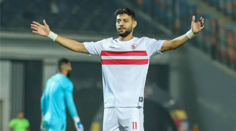 طبيب الزمالك يكشف طبيعة إصابة مصطفى شلبي ومدة غيابه عن الملاعب