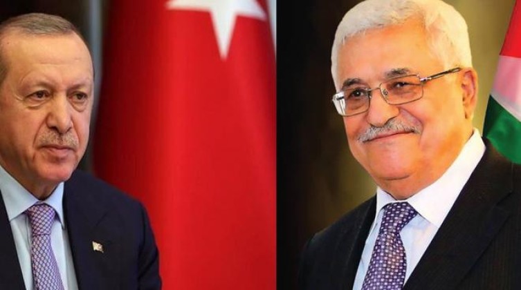 الرئيس عباس يزور تركيا الإثنين المقبل .. إليكم التفاصيل