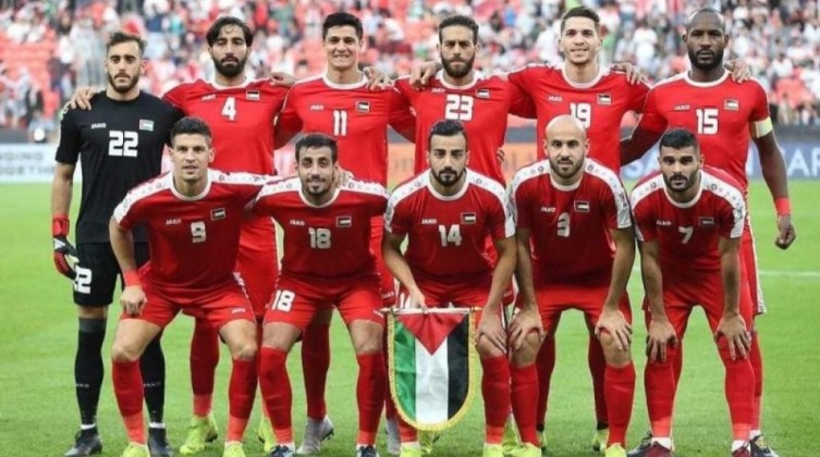 تعرف على الترتيب العالمي للمنتخب الفلسطيني في تصنيف الفيفا الأخير