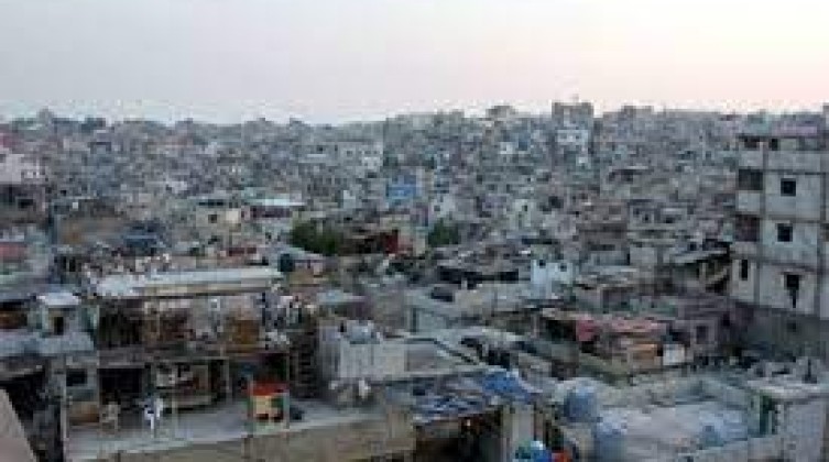 رزمة مشاريع جديدة للمخيمات والتجمعات الفلسطينية في لبنان