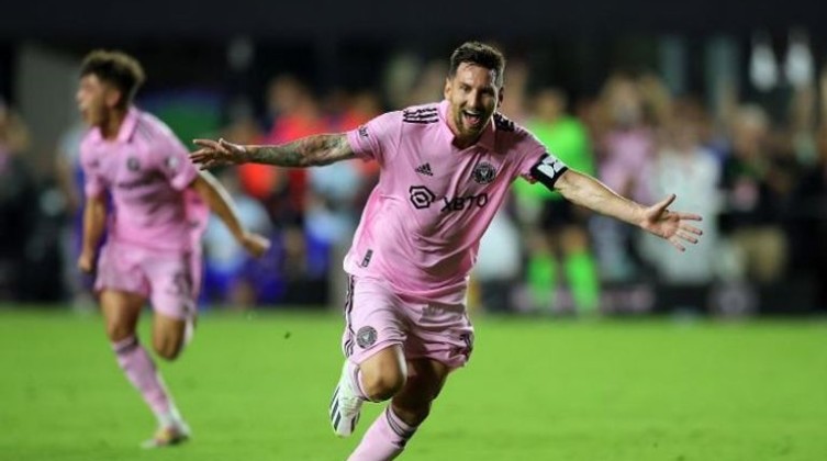 ماذا علق ميسي على هدفه القاتل مع إنتر ميامي ؟