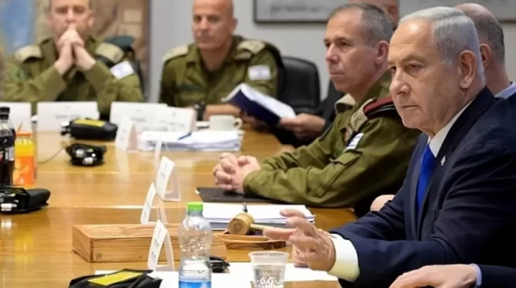 نتنياهو يعقد جلسة تقييم للعملية العسكرية في جنين