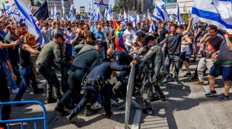 بالفيديو: زعيم المعارضة يعلن فشل المفاوضات مع حكومة نتنياهو