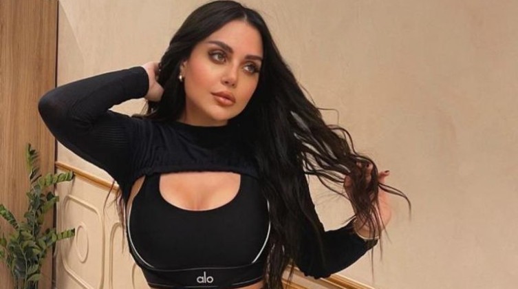 صورة: ابنة هيفاء وهبي بإطلالة مثيرة في أحدث ظهور لها