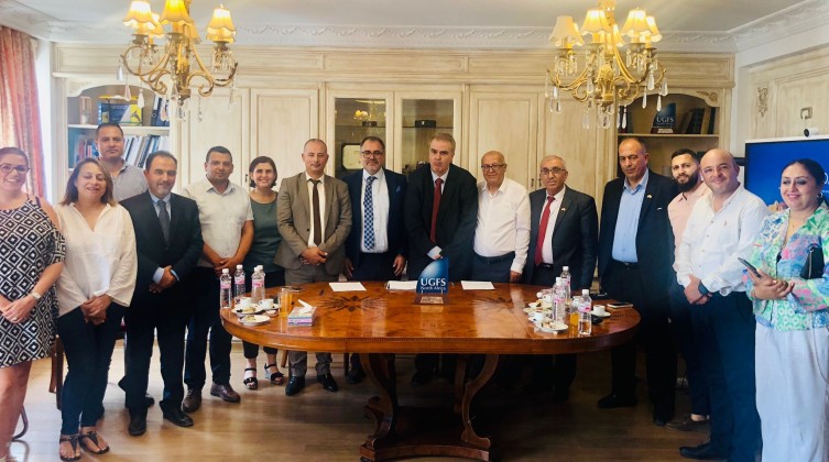 الاتفاق على تأسيس صندوق استثماري تونسي فلسطيني لدعم الشركات الناشئة