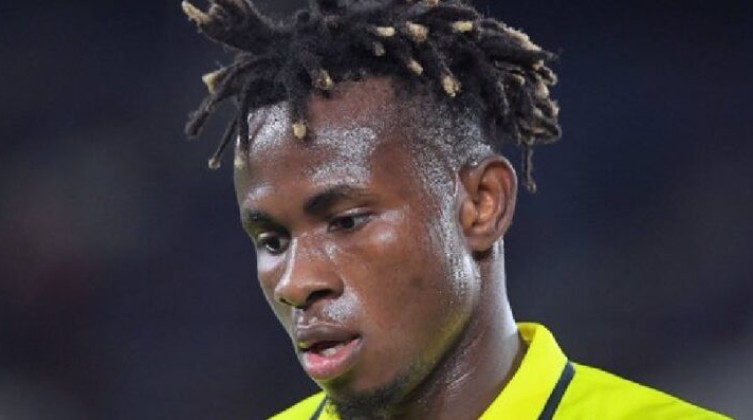 ميلان يحسم صامويل تشوكويزي