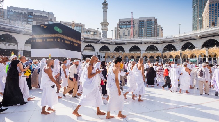 حجاج مكة