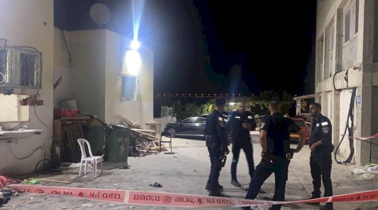 مقتل شاب وشابة بجريمة إطلاق نار أراضي في الـ48