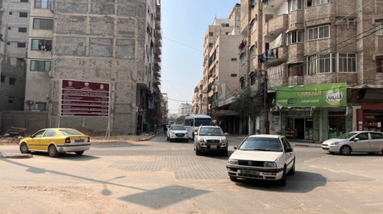 المرور بغزة تصدر تنويهاً بشأن شارعي عبد القادر الحسيني والماليزي