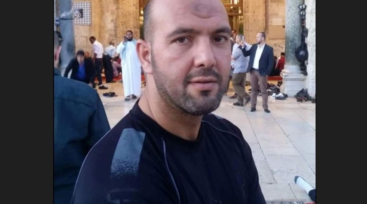 استمرار تفاقم الوضع الصحي للمعتقل الإداري خالد النوابيت