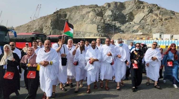حجاج فلسطين