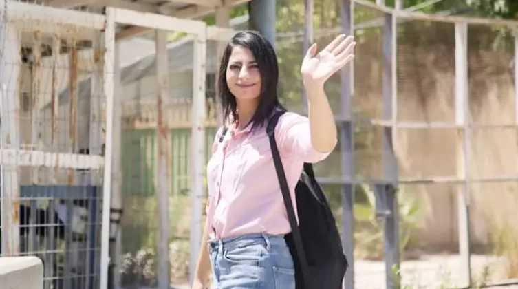 لجنة دعم الصحفيين تستنكر تجديد الاحتلال منع الصحافية حسونة من السفر