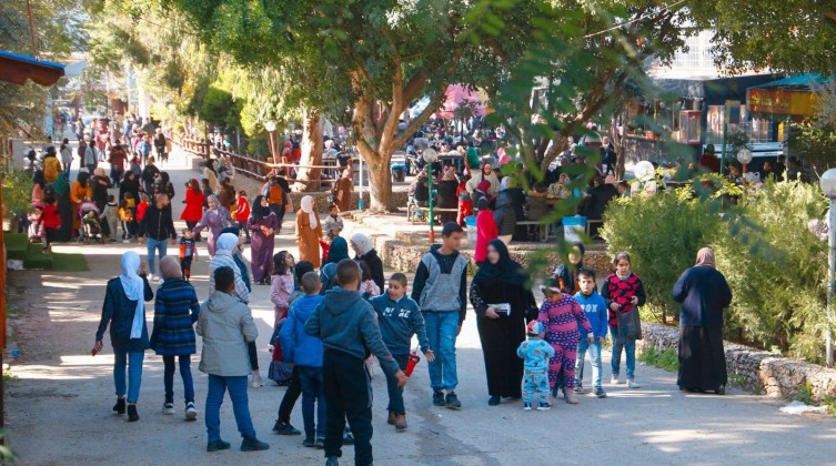 حديقة ترفيهية في قلقيلية تتسلم 3 حيوانات مفترسة