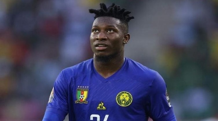 أونانا يودع إنتر ميلان قبل الانضمام إلى مانشستر يونايتد