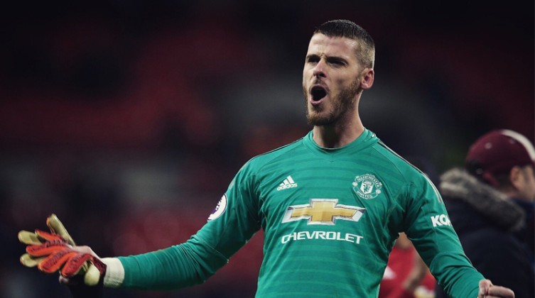 حارس مانشستر يونايتد يوافق على الانتقال إلى الدوري السعودي