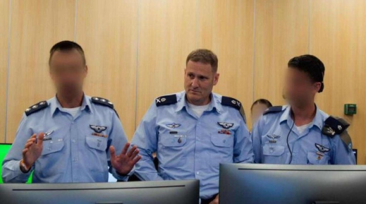 161 ضابطاً في مقر سلاح الجو الإسرائيلي يرفضون الخدمة